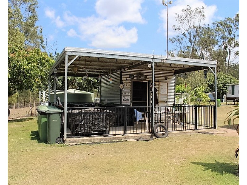 244 Nielsons Rd, Gin Gin QLD 4671