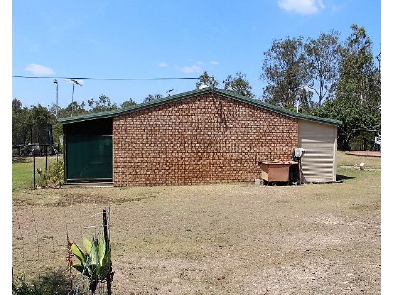 244 Nielsons Rd, Gin Gin QLD 4671