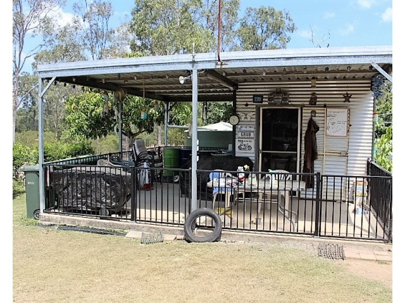 244 Nielsons Rd, Gin Gin QLD 4671