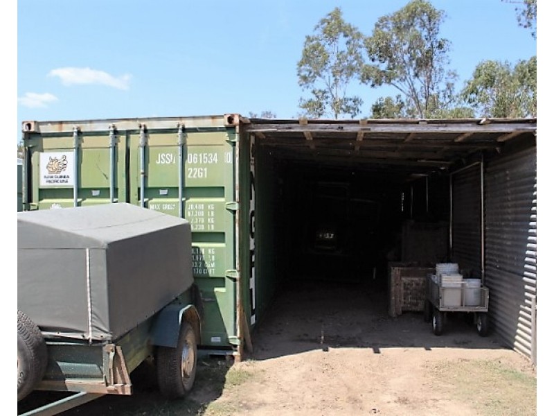 244 Nielsons Rd, Gin Gin QLD 4671