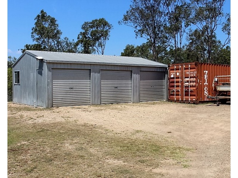 244 Nielsons Rd, Gin Gin QLD 4671