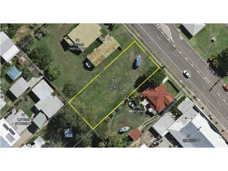 53 Mulgrave St, Gin Gin QLD 4671
