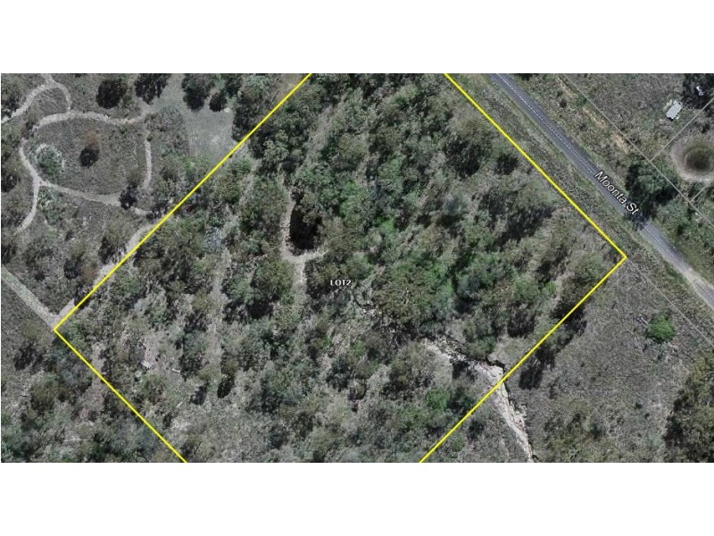 Lot 2 Moonta St, Mount Perry QLD 4671