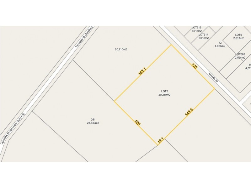 Lot 2 Moonta St, Mount Perry QLD 4671