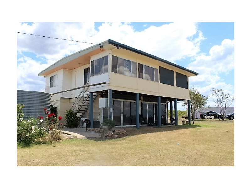 232 Good Night Scrub Rd, Gin Gin QLD 4671