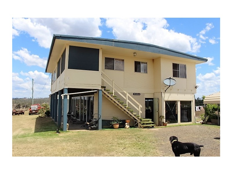 232 Good Night Scrub Rd, Gin Gin QLD 4671
