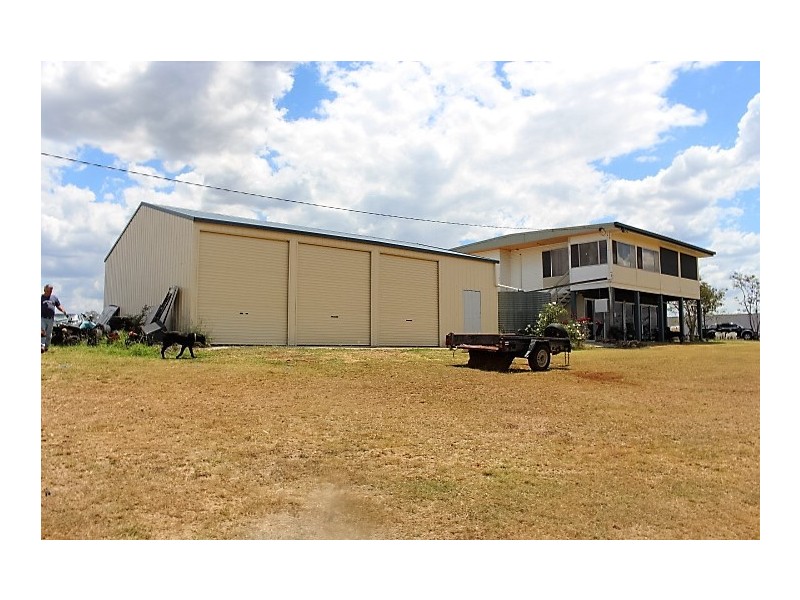 232 Good Night Scrub Rd, Gin Gin QLD 4671