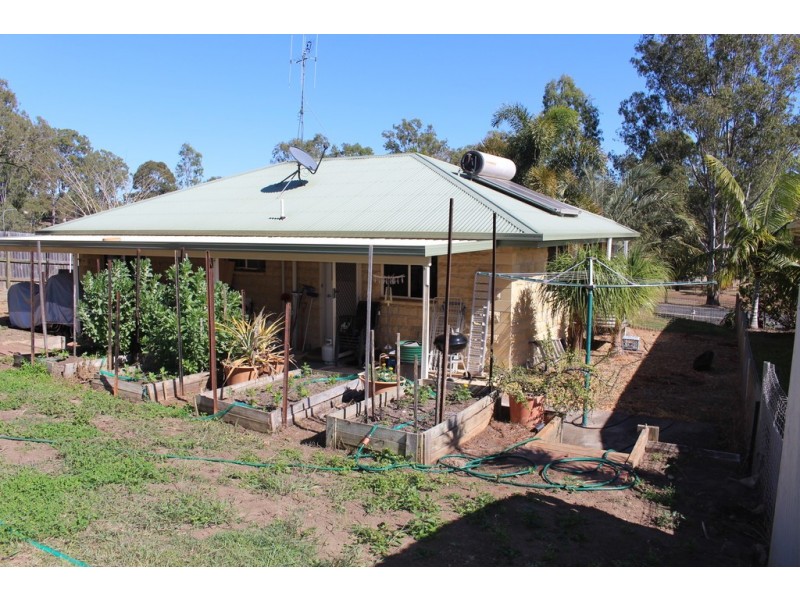 8 Tirroan Road, Gin Gin QLD 4671