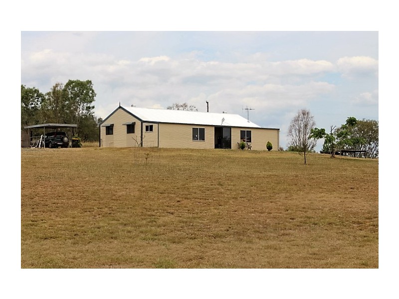 284 Pratts Rd, Gin Gin QLD 4671