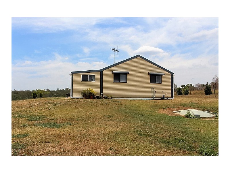 284 Pratts Rd, Gin Gin QLD 4671