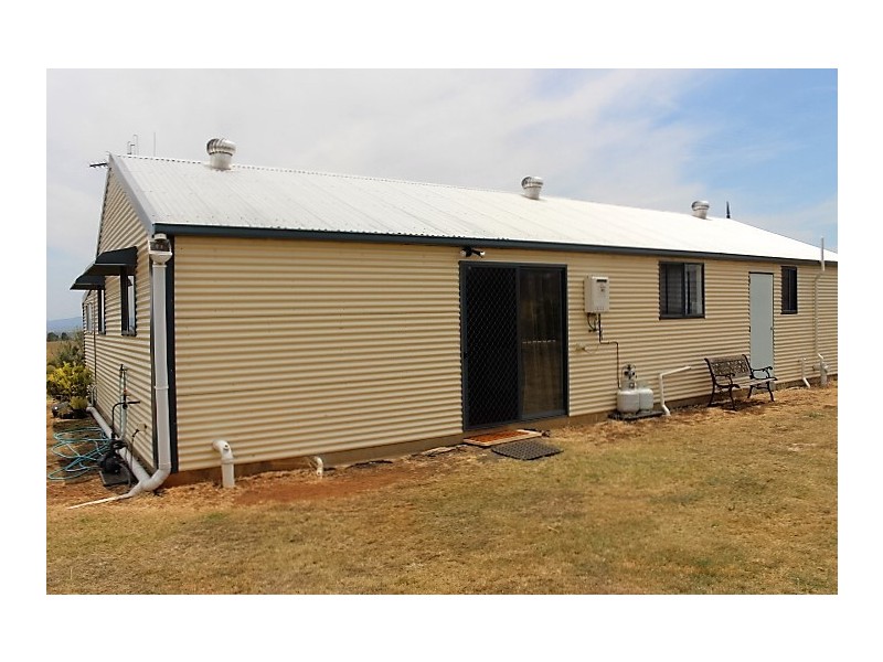 284 Pratts Rd, Gin Gin QLD 4671