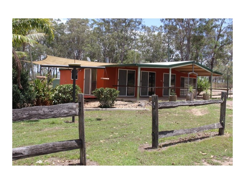 1355 Bucca Rd, Bucca QLD 4670