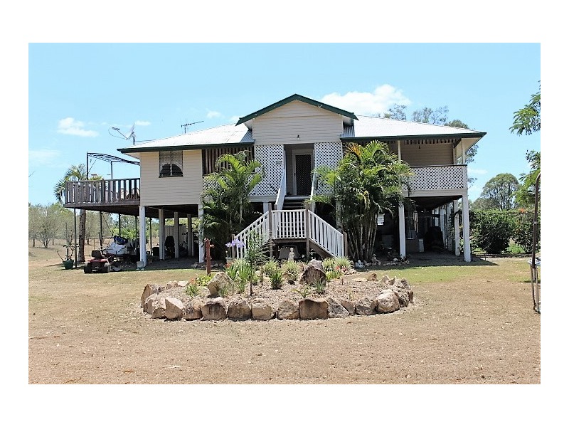363 Drinan River Rd, Gin Gin QLD 4671
