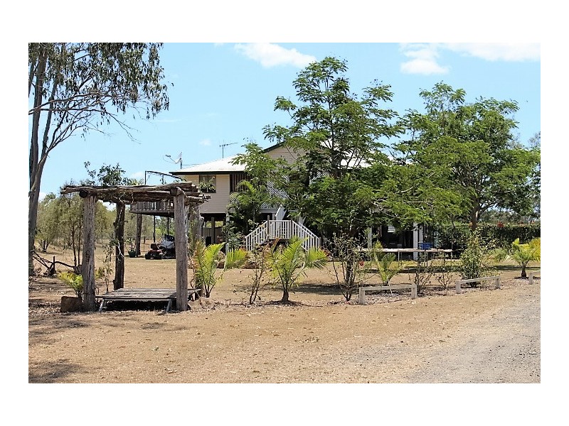 363 Drinan River Rd, Gin Gin QLD 4671