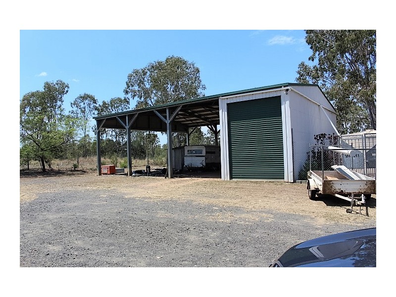 363 Drinan River Rd, Gin Gin QLD 4671