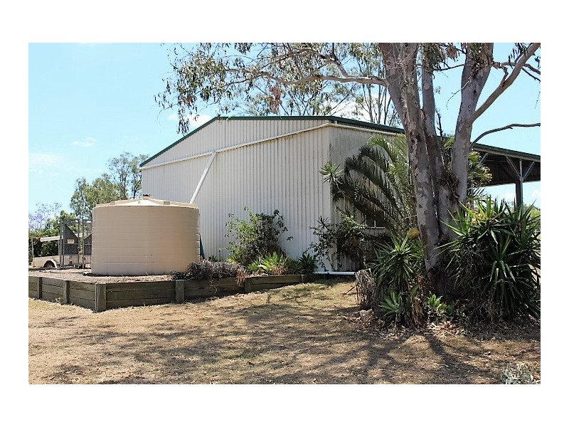 363 Drinan River Rd, Gin Gin QLD 4671