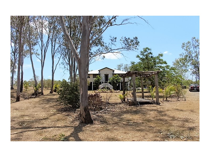 363 Drinan River Rd, Gin Gin QLD 4671
