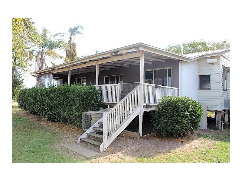 19 Rows Rd, Wallaville QLD 4671