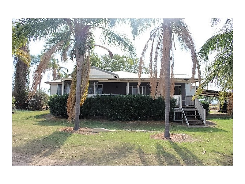 19 Rows Rd, Wallaville QLD 4671