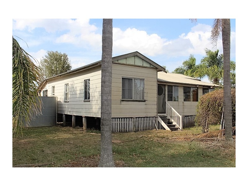 19 Rows Rd, Wallaville QLD 4671