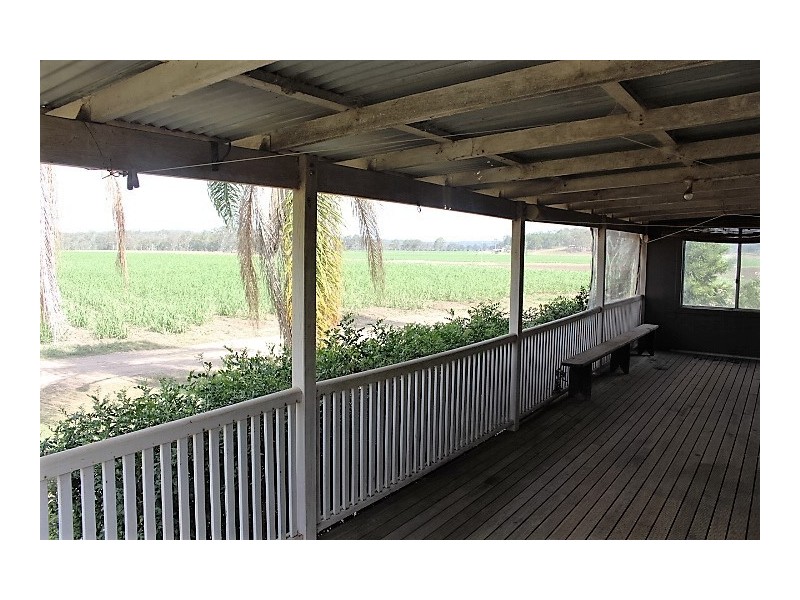 19 Rows Rd, Wallaville QLD 4671