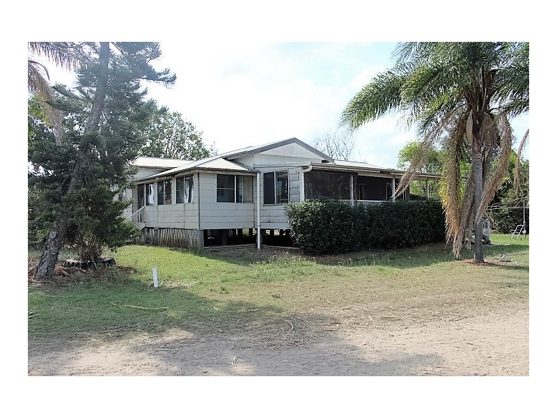 19 Rows Rd, Wallaville QLD 4671