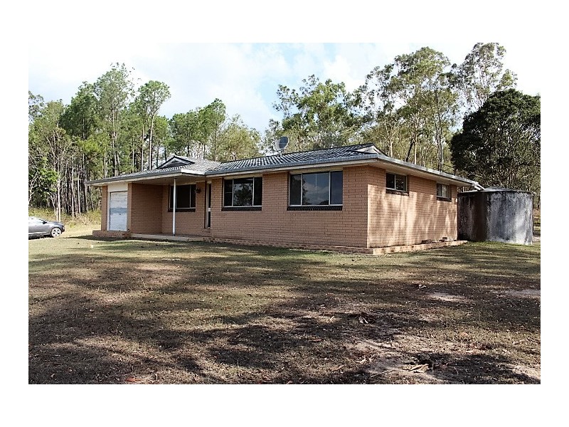 66 Rows Rd, Wallaville QLD 4671