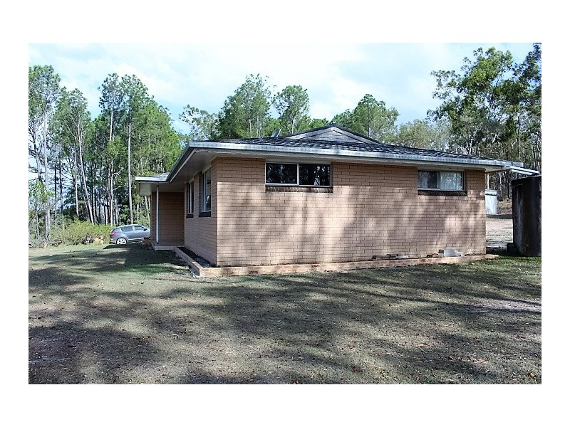 66 Rows Rd, Wallaville QLD 4671