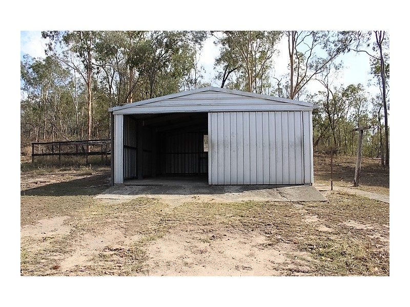 66 Rows Rd, Wallaville QLD 4671
