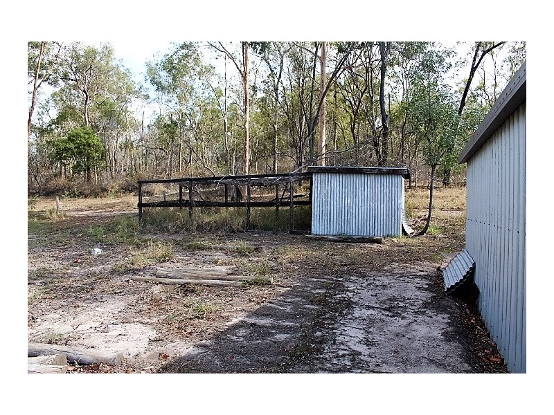 66 Rows Rd, Wallaville QLD 4671