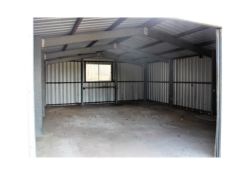 66 Rows Rd, Wallaville QLD 4671