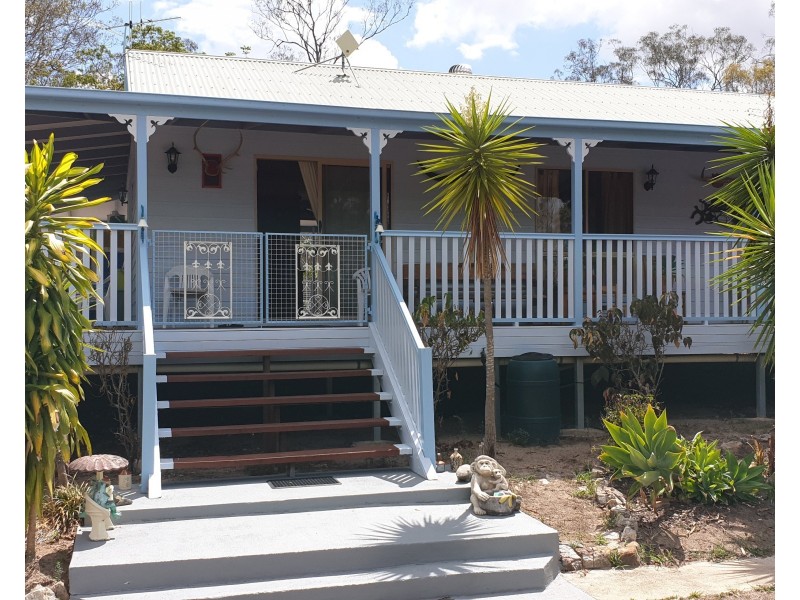 115 River Pines Rd, Gin Gin QLD 4671