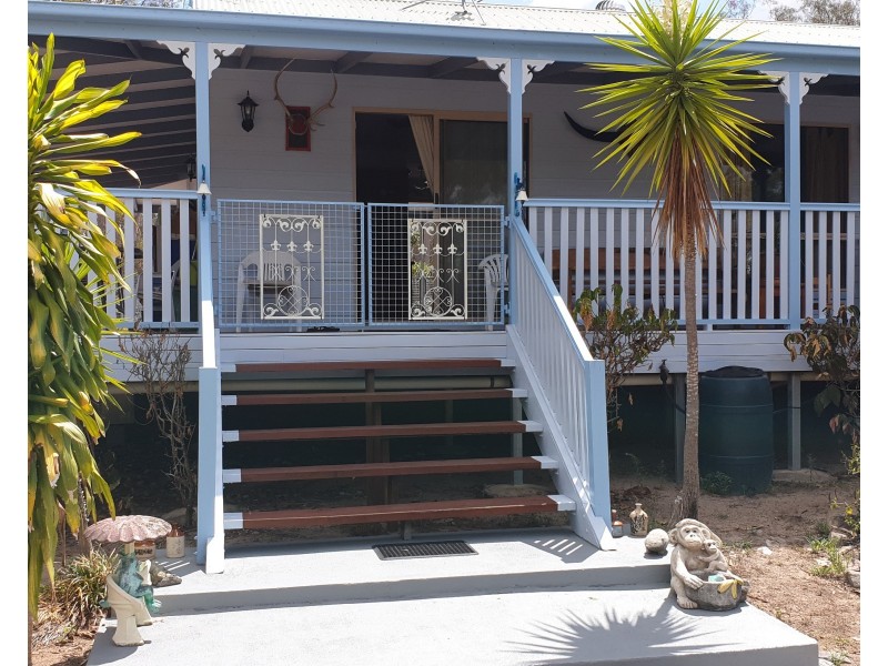 115 River Pines Rd, Gin Gin QLD 4671