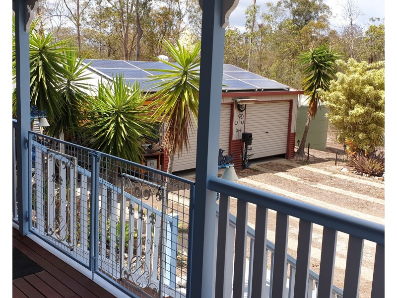 115 River Pines Rd, Gin Gin QLD 4671