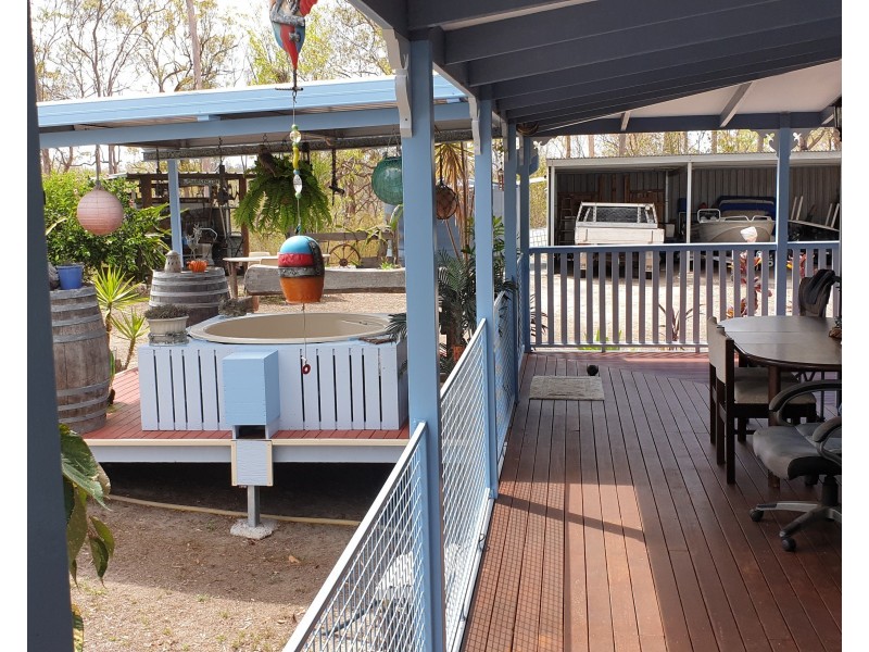 115 River Pines Rd, Gin Gin QLD 4671