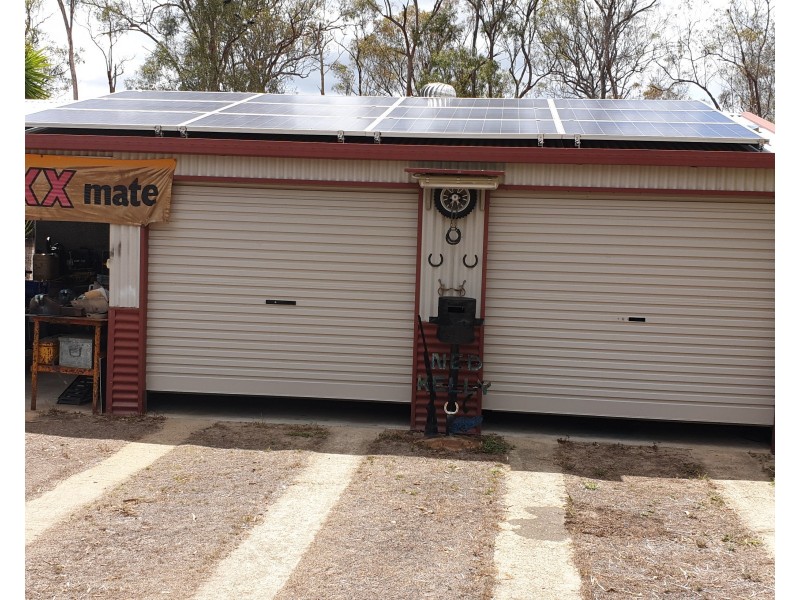 115 River Pines Rd, Gin Gin QLD 4671