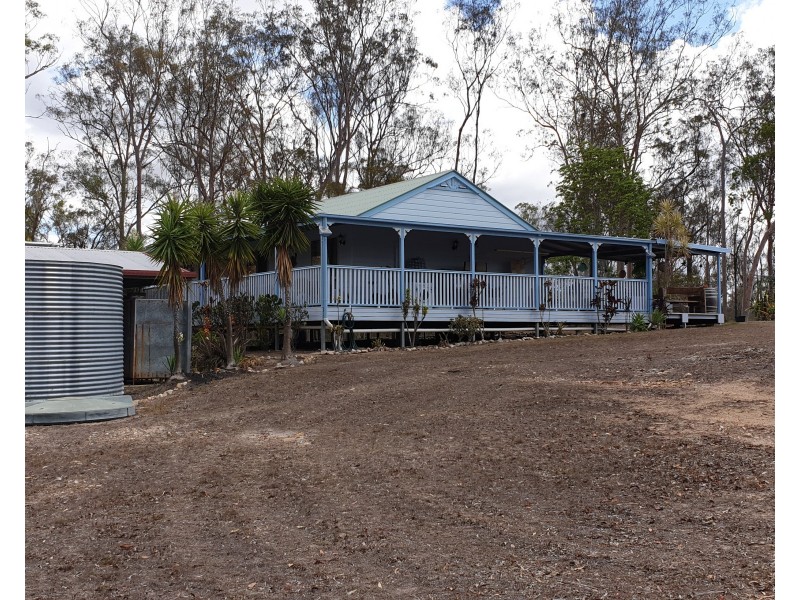 115 River Pines Rd, Gin Gin QLD 4671