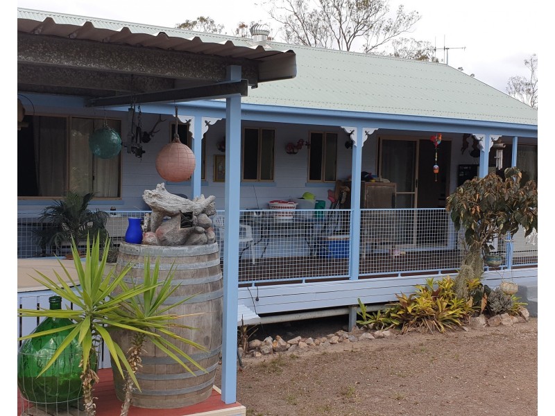 115 River Pines Rd, Gin Gin QLD 4671