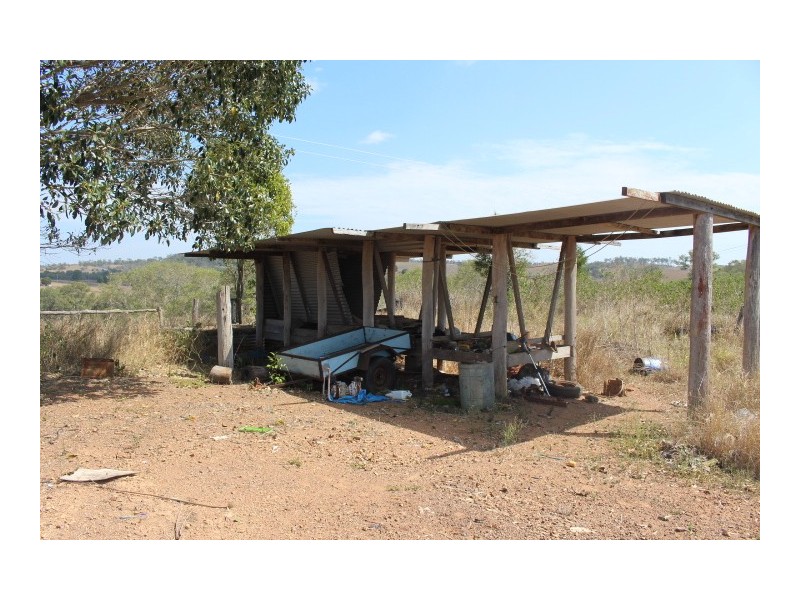 576 Ferry Hills Road, Gin Gin QLD 4671