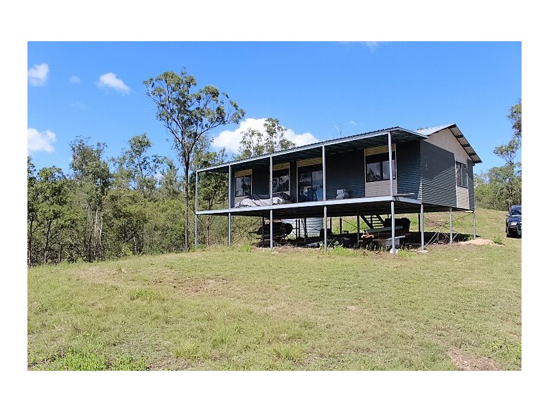 289 Delaneys  Rd, Gin Gin QLD 4671