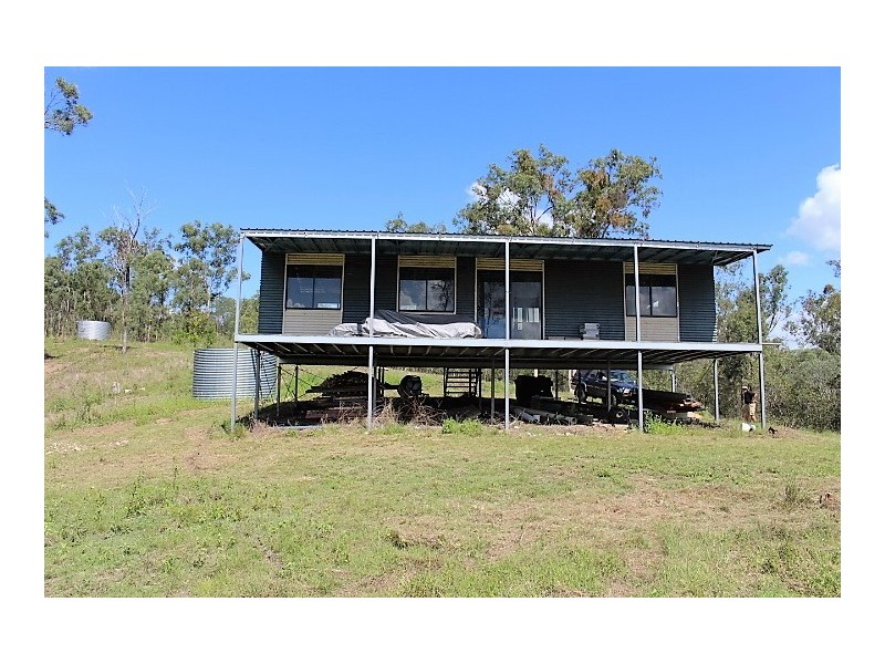 289 Delaneys  Rd, Gin Gin QLD 4671