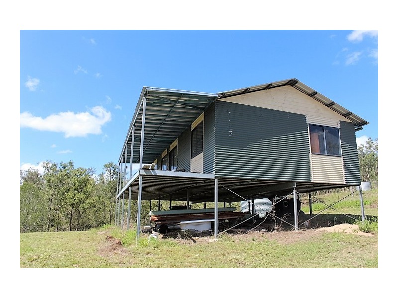 289 Delaneys  Rd, Gin Gin QLD 4671