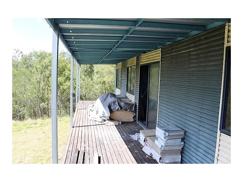 289 Delaneys  Rd, Gin Gin QLD 4671