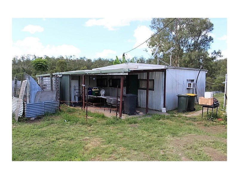 289 Delaneys  Rd, Gin Gin QLD 4671