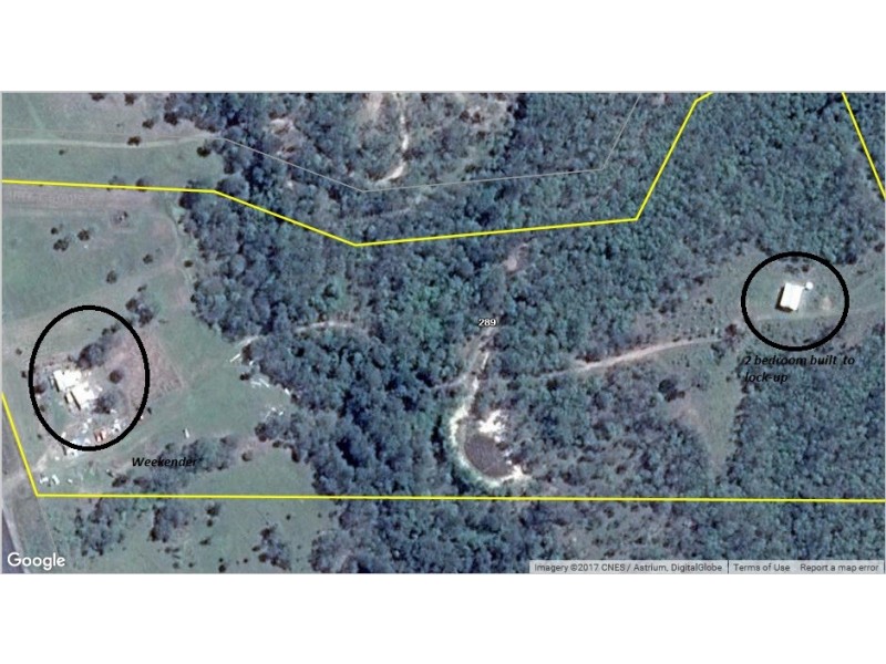 289 Delaneys  Rd, Gin Gin QLD 4671