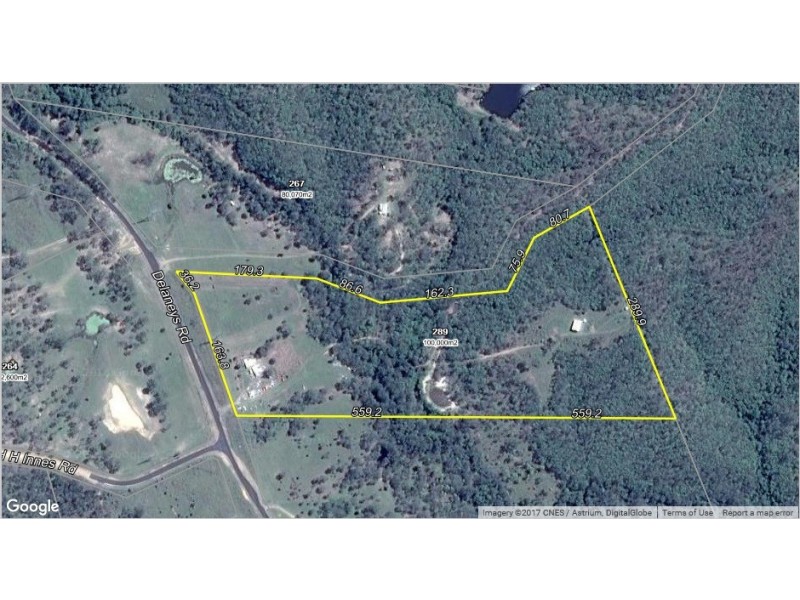 289 Delaneys  Rd, Gin Gin QLD 4671