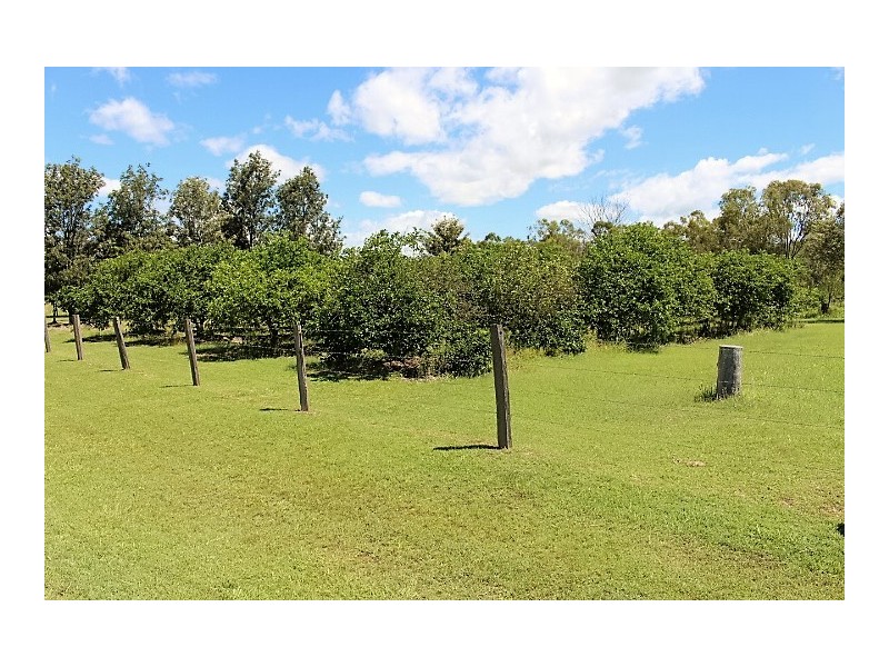 42 Drinan River Rd, Gin Gin QLD 4671