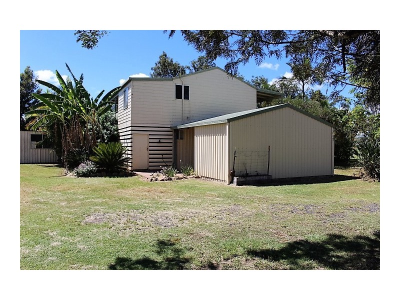 42 Drinan River Rd, Gin Gin QLD 4671