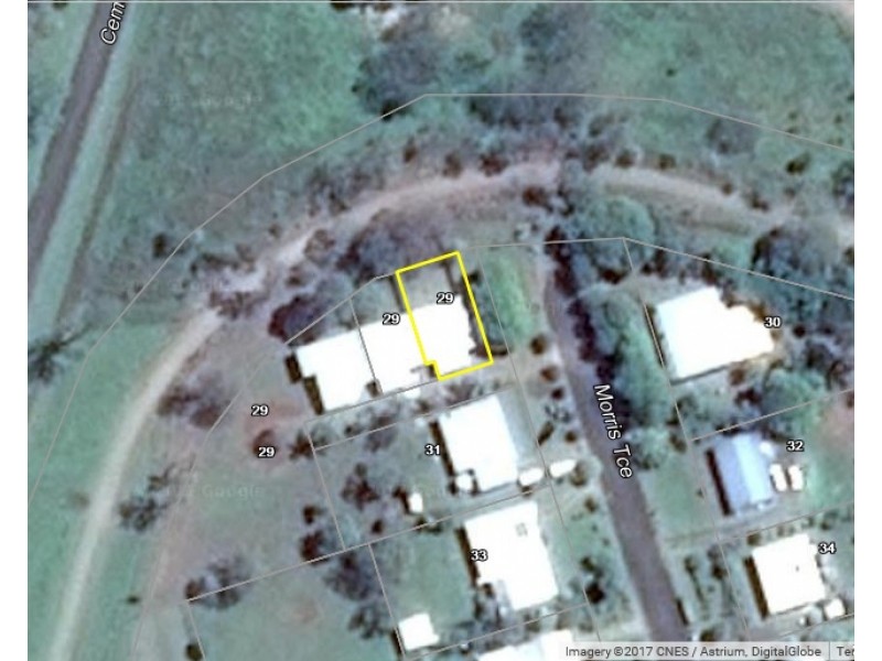 29 Morris Terrace, Gin Gin QLD 4671