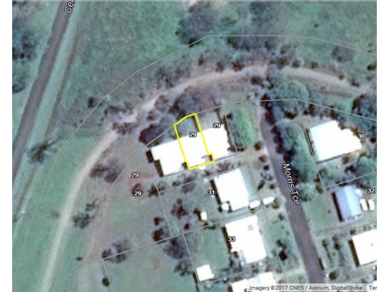 29 Morris Terrace, Gin Gin QLD 4671